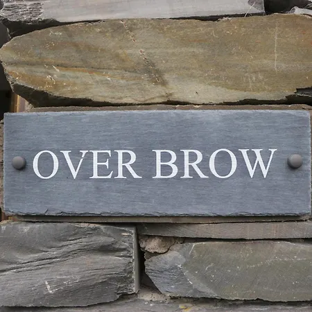 Prázdninový dům Over Brow Coniston