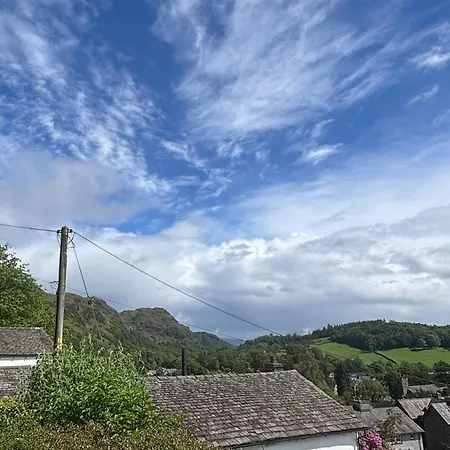 Dom wakacyjny Over Brow Coniston