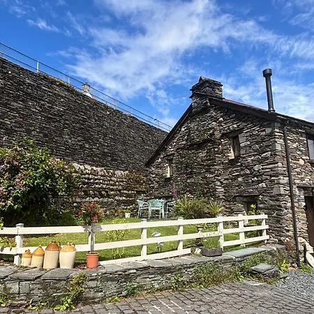 Prázdninový dům Over Brow *